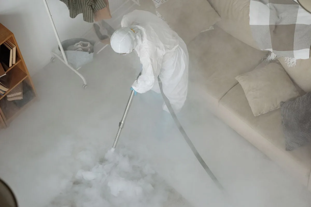 Biohazard Cleanup in Liberal, KS